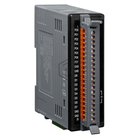 CAN-2088D - ICP DAS USA INC - Controllers - PLC Modules