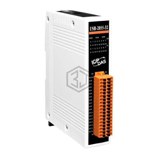 USB-2055-32 - ICP DAS USA INC - Controllers - PLC Modules