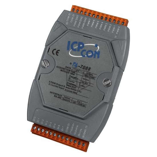 I-7088 - ICP DAS USA INC - Controllers - PLC Modules