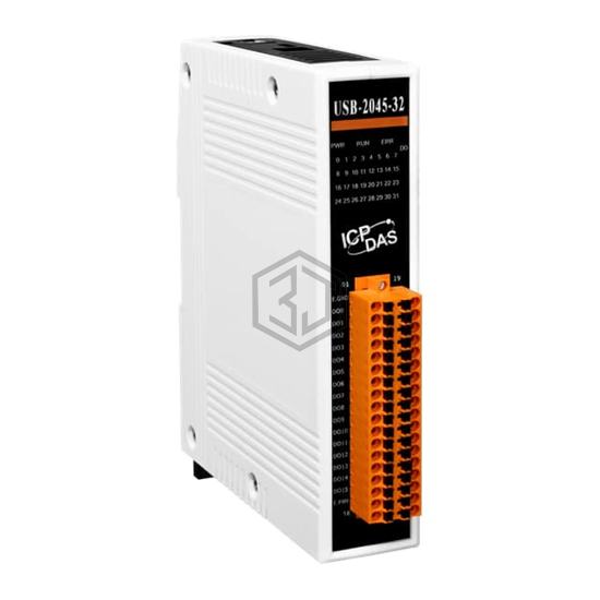 USB-2045-32 - ICP DAS USA INC - Controllers - PLC Modules