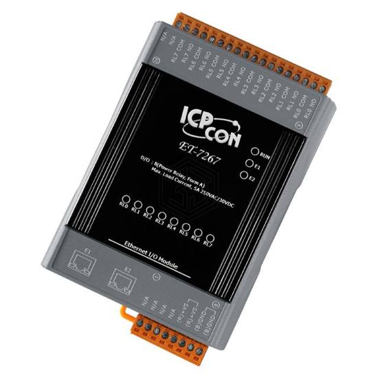 PET-7267 - ICP DAS USA INC - Controllers - PLC Modules