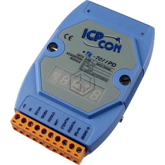 I-7011PD - ICP DAS USA INC - Controllers - PLC Modules
