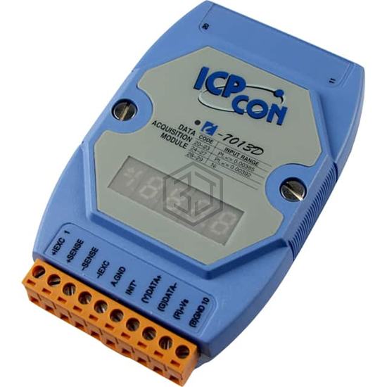 I-7013D - ICP DAS USA INC - Controllers - PLC Modules