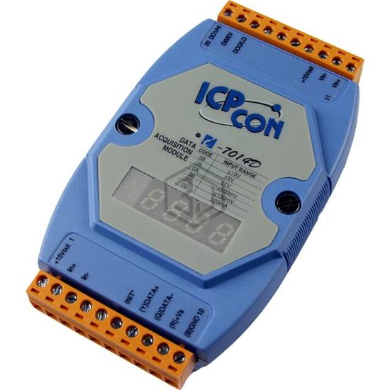 I-7014D - ICP DAS USA INC - Controllers - PLC Modules