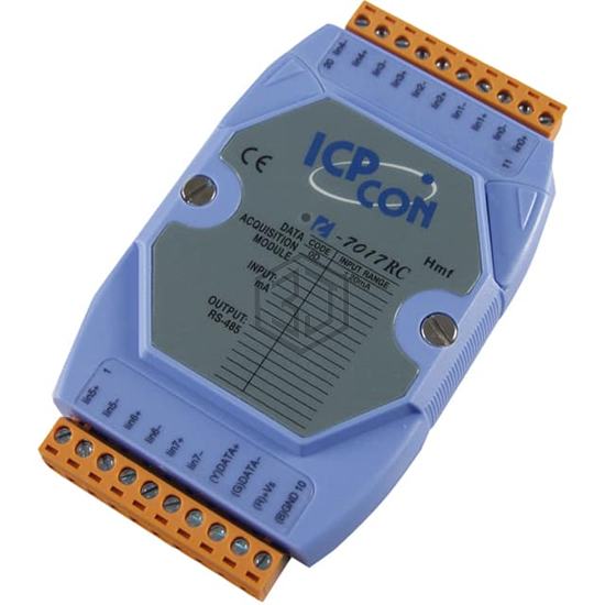 I-7017RC - ICP DAS USA INC - Controllers - PLC Modules