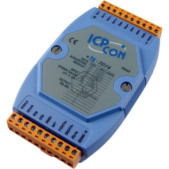 I-7016 - ICP DAS USA INC - Controllers - PLC Modules