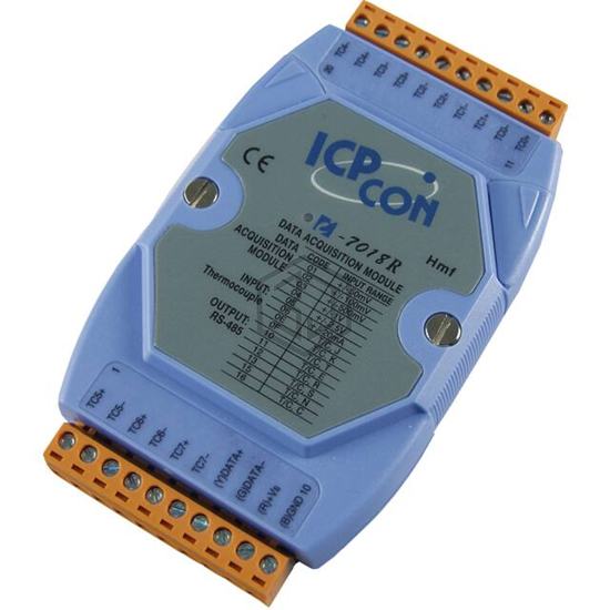 I-7018R - ICP DAS USA INC - Controllers - PLC Modules