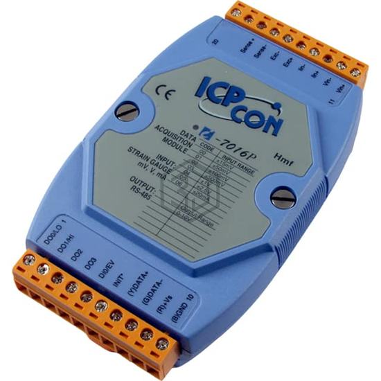 I-7016P - ICP DAS USA INC - Controllers - PLC Modules