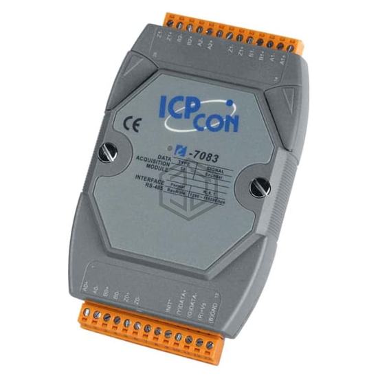 I-7083 - ICP DAS USA INC - Controllers - PLC Modules