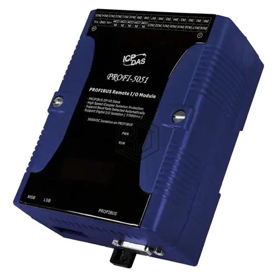 PROFI-5051 - ICP DAS USA INC - Controllers - PLC Modules