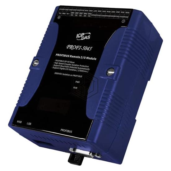 PROFI-5045 - ICP DAS USA INC - Controllers - PLC Modules