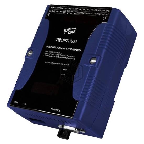 PROFI-5053 - ICP DAS USA INC - Controllers - PLC Modules
