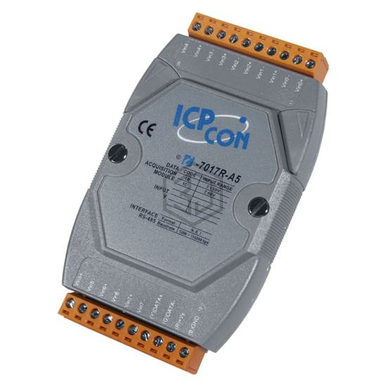 I-7017R-A5 - ICP DAS USA INC - Controllers - PLC Modules