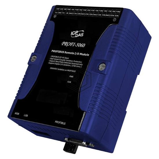 PROFI-5060 - ICP DAS USA INC - Controllers - PLC Modules