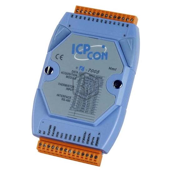 I-7005 - ICP DAS USA INC - Controllers - PLC Modules