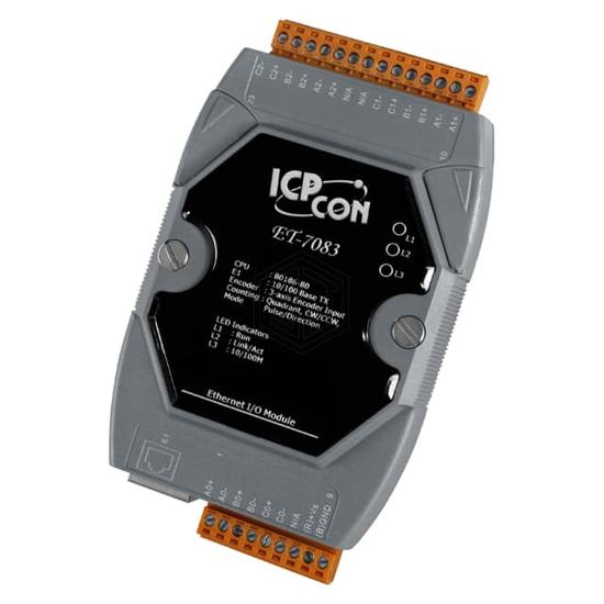 ET-7083 - ICP DAS USA INC - Controllers - PLC Modules