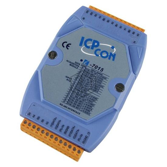 I-7015 - ICP DAS USA INC - Controllers - PLC Modules
