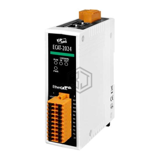 ECAT-2024 - ICP DAS USA INC - Controllers - PLC Modules