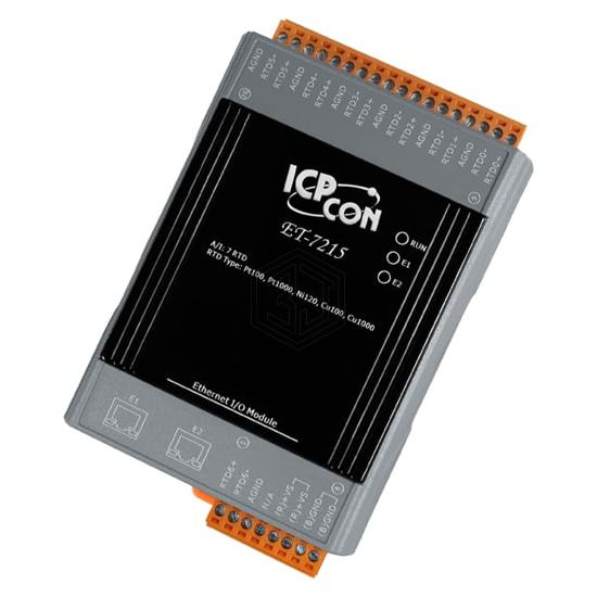 ET-7215 - ICP DAS USA INC - Controllers - PLC Modules
