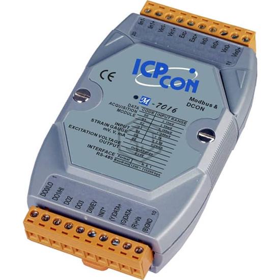 M-7016 - ICP DAS USA INC - Controllers - PLC Modules