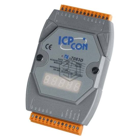 I-7083BD - ICP DAS USA INC - Controllers - PLC Modules