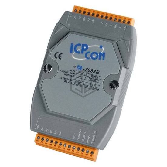 I-7083D - ICP DAS USA INC - Controllers - PLC Modules