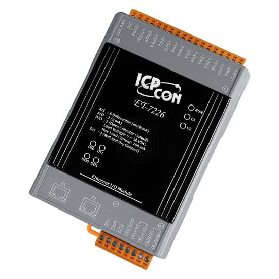 PET-7224 - ICP DAS USA INC - Controllers - PLC Modules