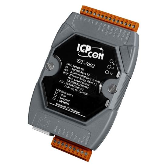 ET-7002 - ICP DAS USA INC - Controllers - PLC Modules