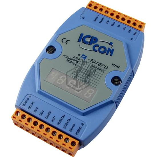 I-7016PD - ICP DAS USA INC - Controllers - PLC Modules