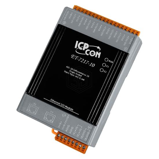 PET-7217-10 - ICP DAS USA INC - Controllers - Programmable (PLC, PAC)