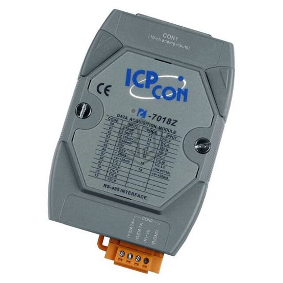 I-7018Z-G/S - ICP DAS USA INC - Controllers - PLC Modules