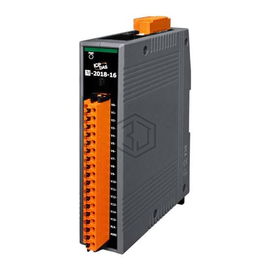 M-2018-16 - ICP DAS USA INC - Controllers - PLC Modules