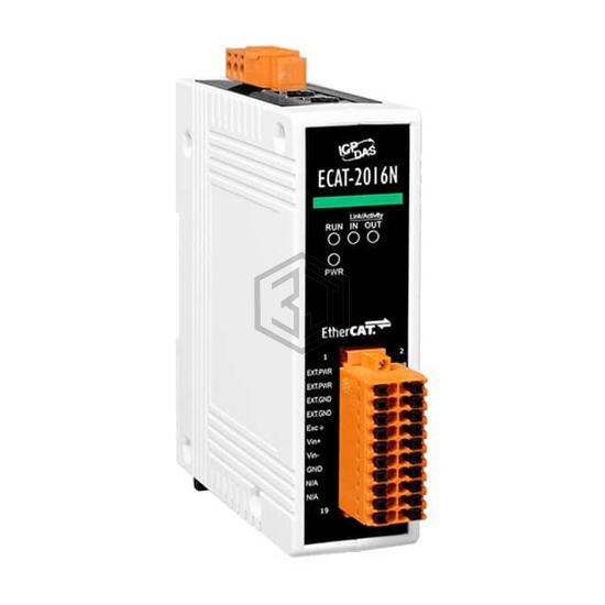 ECAT-2016N - ICP DAS USA INC - Controllers - PLC Modules