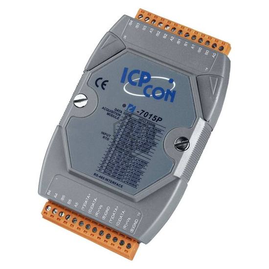 I-7015P - ICP DAS USA INC - Controllers - PLC Modules