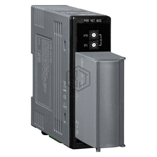 CAN-2026C - ICP DAS USA INC - Controllers - PLC Modules