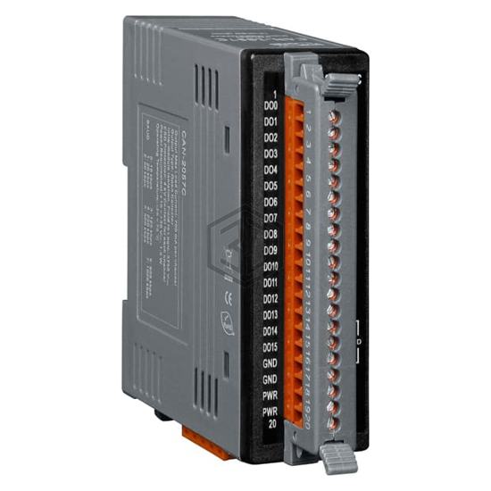 CAN-2018D - ICP DAS USA INC - Controllers - PLC Modules