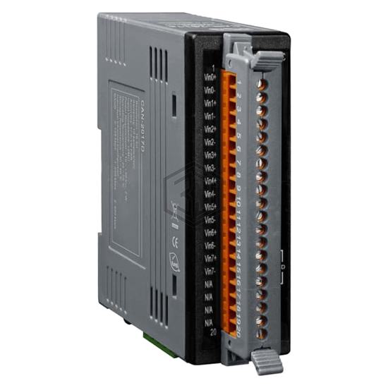 CAN-2019C - ICP DAS USA INC - Controllers - PLC Modules