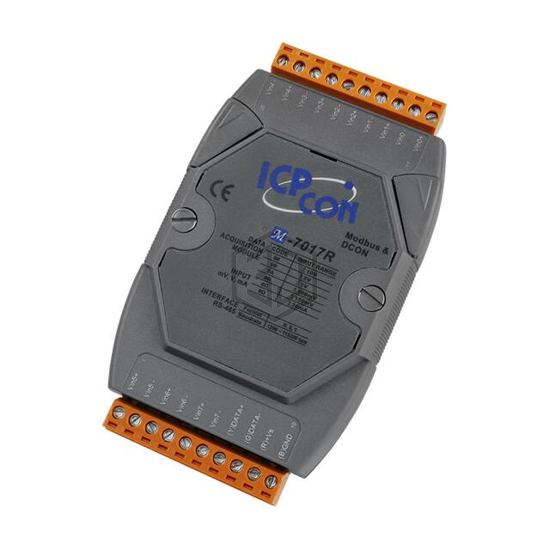 M-7017MC-16 - ICP DAS USA INC - Controllers - PLC Modules