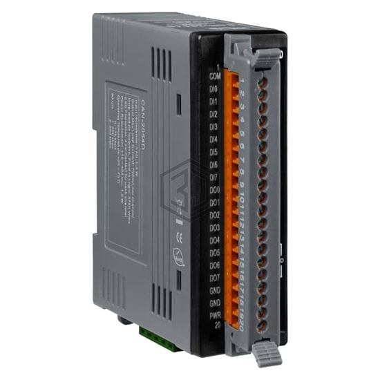 CAN-2015D - ICP DAS USA INC - Controllers - PLC Modules