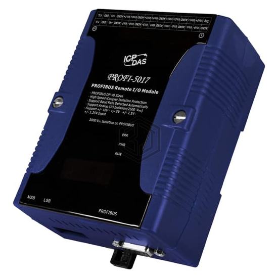PROFI-5017 - ICP DAS USA INC - Controllers - PLC Modules