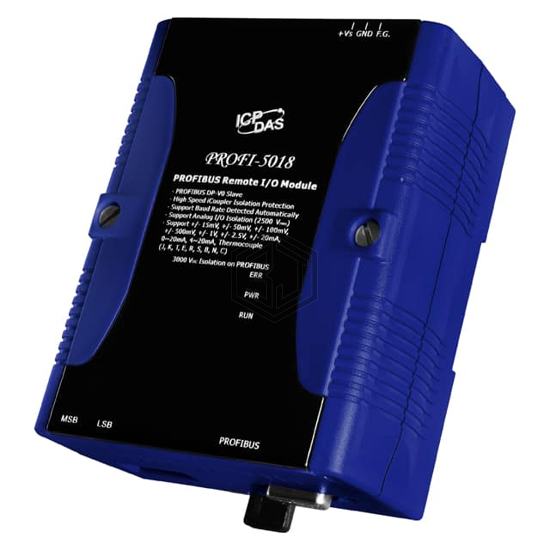 PROFI-5018 - ICP DAS USA INC - Controllers - PLC Modules