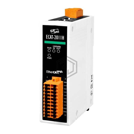ECAT-2011H - ICP DAS USA INC - Controllers - PLC Modules