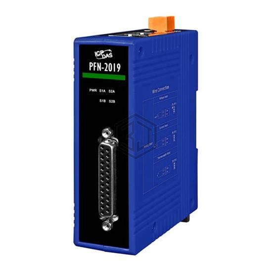 PFN-2019/S - ICP DAS USA INC - Controllers - PLC Modules