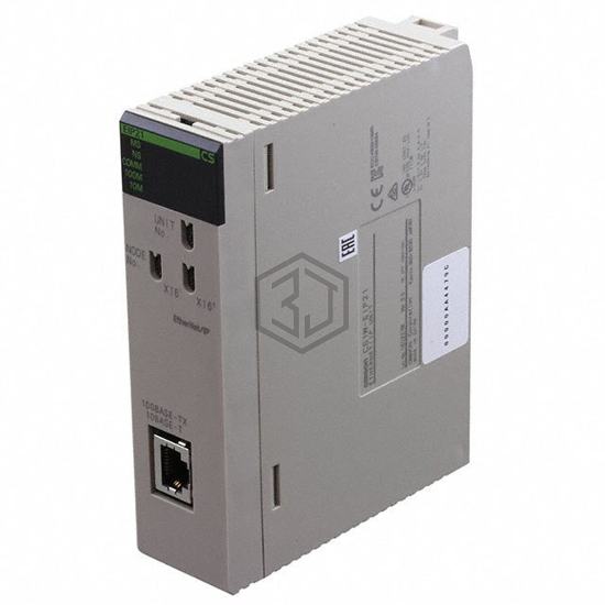CS1W-ETN21 - Omron Automation and Safety - Controllers - PLC Modules
