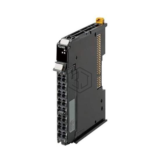 NX-TC2405 - Omron Automation and Safety - Controllers - PLC Modules
