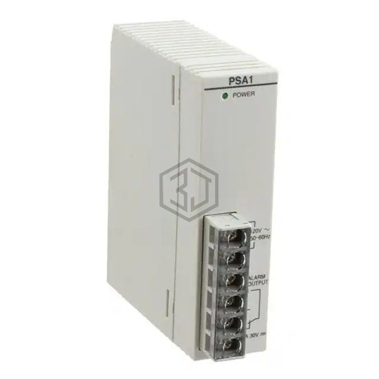 FP2-PSA1 - Panasonic Industrial Automation Sales - Controllers - PLC Modules
