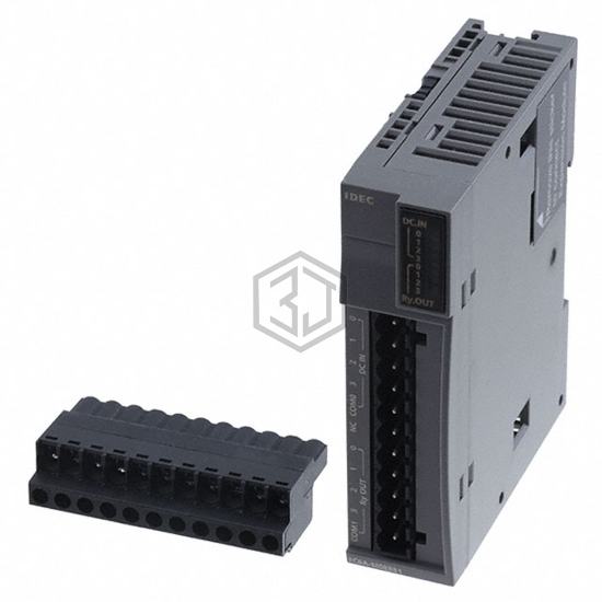 FC6A-M08BR1 - IDEC - Controllers - PLC Modules
