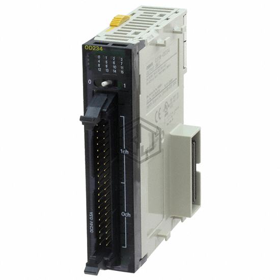 CJ1W-OD234 - Omron Automation and Safety - Controllers - PLC Modules