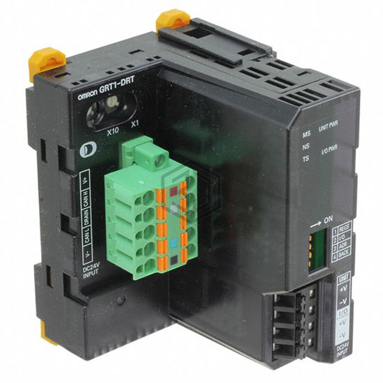 GRT1-DRT - Omron Automation and Safety - Controllers - PLC Modules