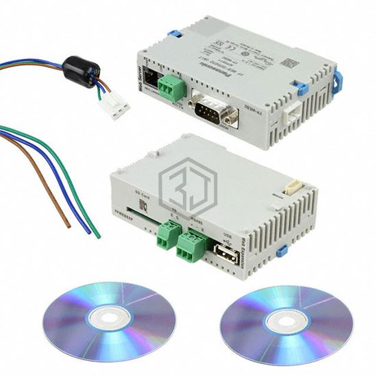 KITFPWEB - Panasonic Industrial Automation Sales - Controllers - PLC Modules
